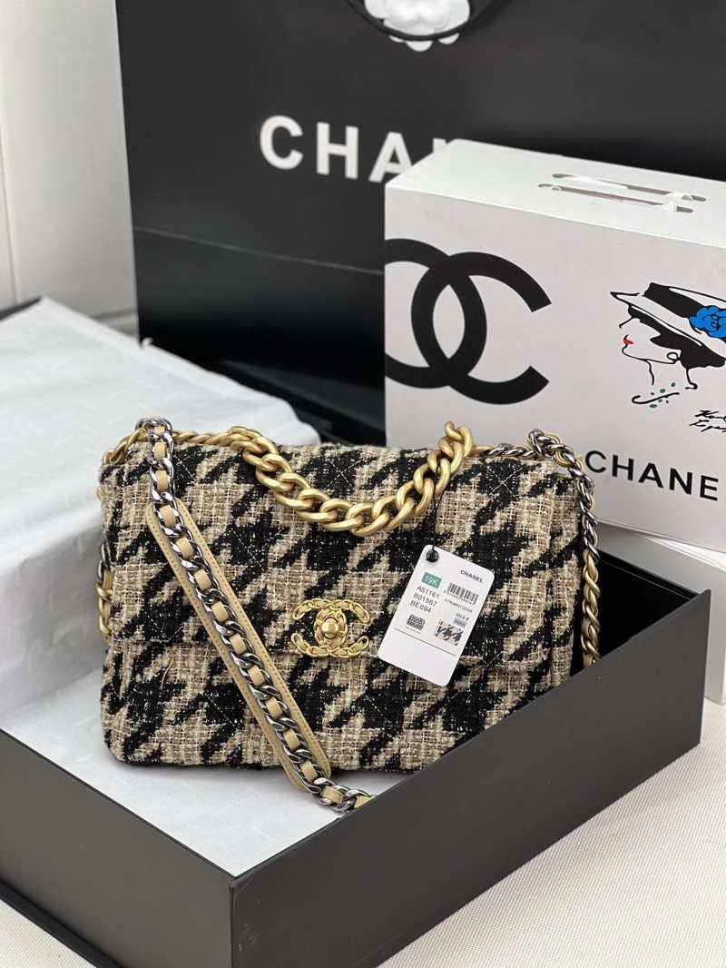 Chanel 19 Bags